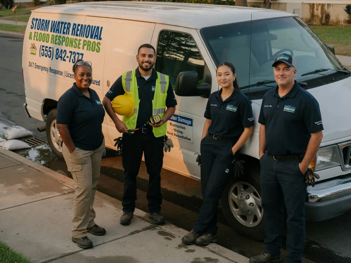 Storm Damage Water Removal company in Douglas, WY