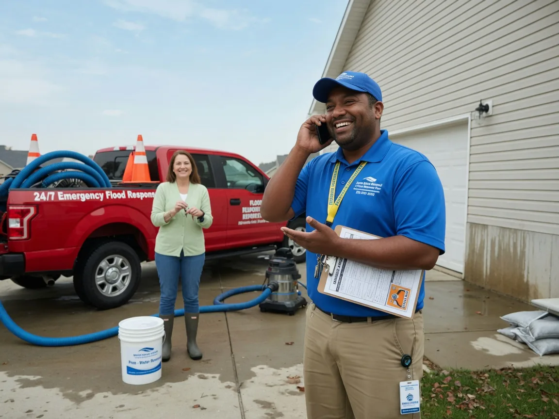 Storm Damage Water Removal Douglas, WY FAQs